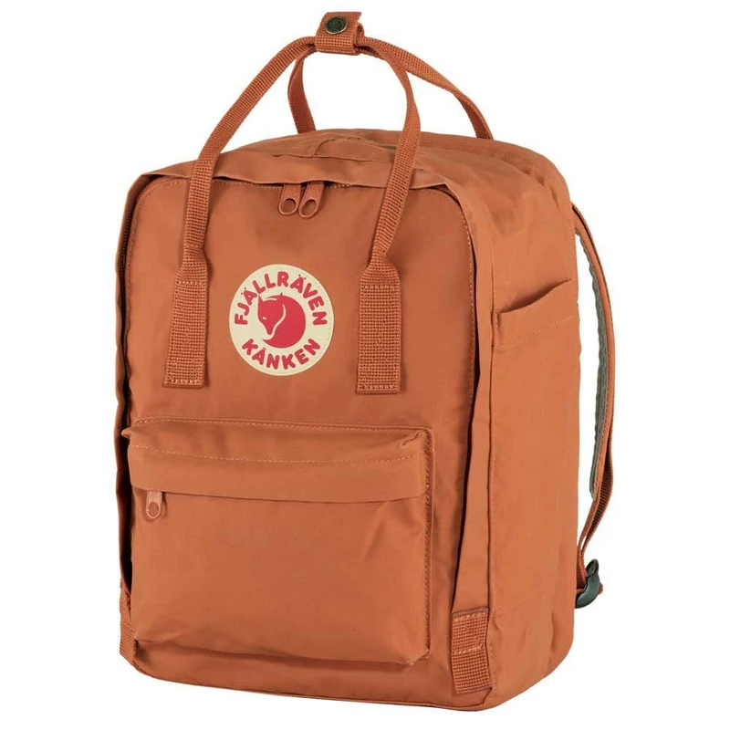 Fjallraven Kanken Laptop 13 inch Backpack - Terracotta Brown