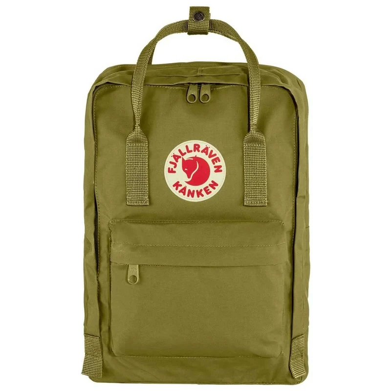 Fjallraven 23523-631 Kånken Laptop 13" Sports backpack Unisex Foliage Green Size One Size