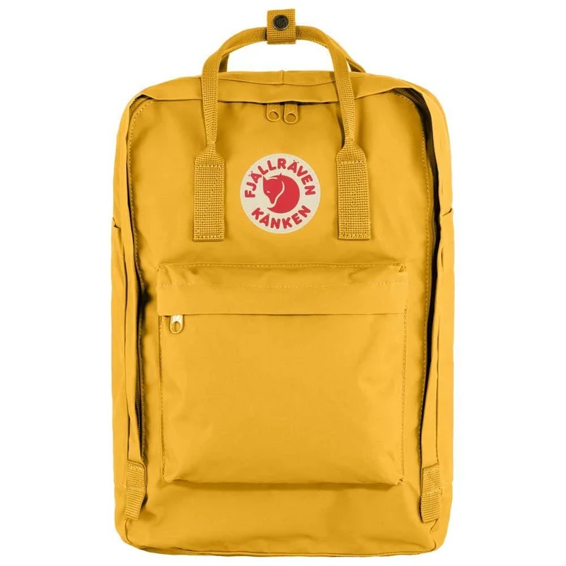 Fjallraven 23525-160 Kånken Laptop 17" Sports backpack Unisex Ochre Size One Size