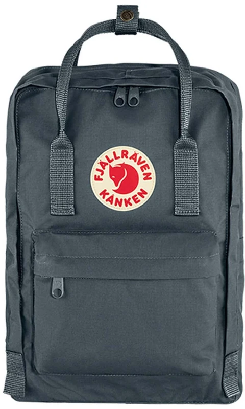 Fjallraven 23523-031 Kånken Laptop 13" Sports backpack Unisex Graphite Size One Size