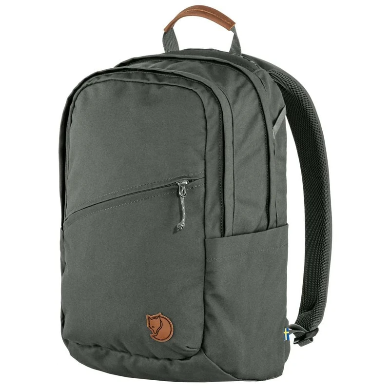 Fjallraven 23344-050 Räven 20 Sports backpack Unisex Basalt Size One Size