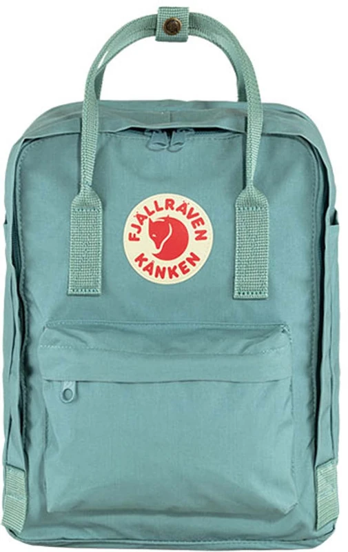 Fjallraven 23523-501 Kånken Laptop 13" Sports backpack Unisex Sky Blue Size One Size