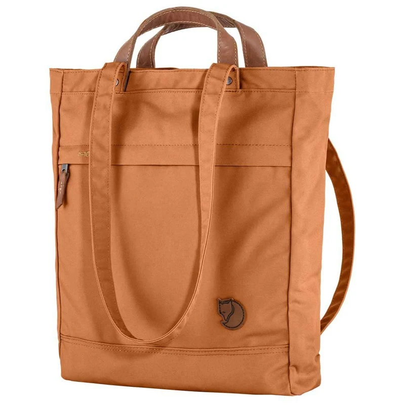 Fjallraven 24203-242 Totepack No. 1 Sports backpack Unisex Desert Brown Size One Size