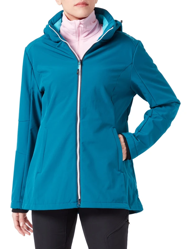 CMP Women's Women's Jacket Zip Hood Women's Jacket Zip Hood