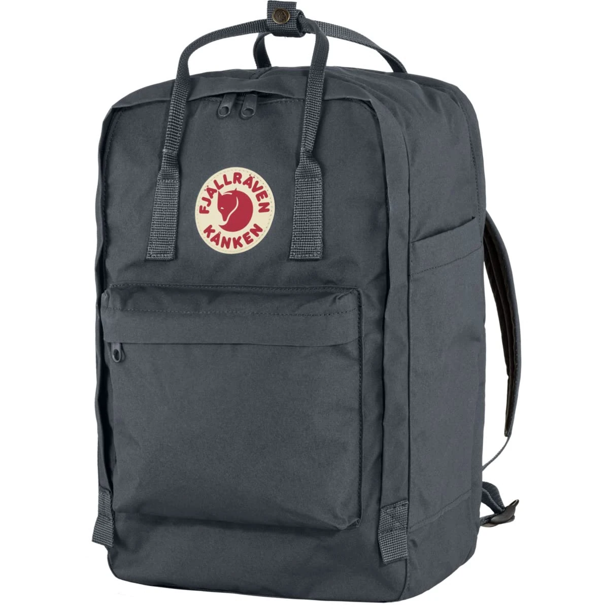 Fjallraven 23525-031 Kånken Laptop 17" Sports backpack Unisex Graphite Size One Size