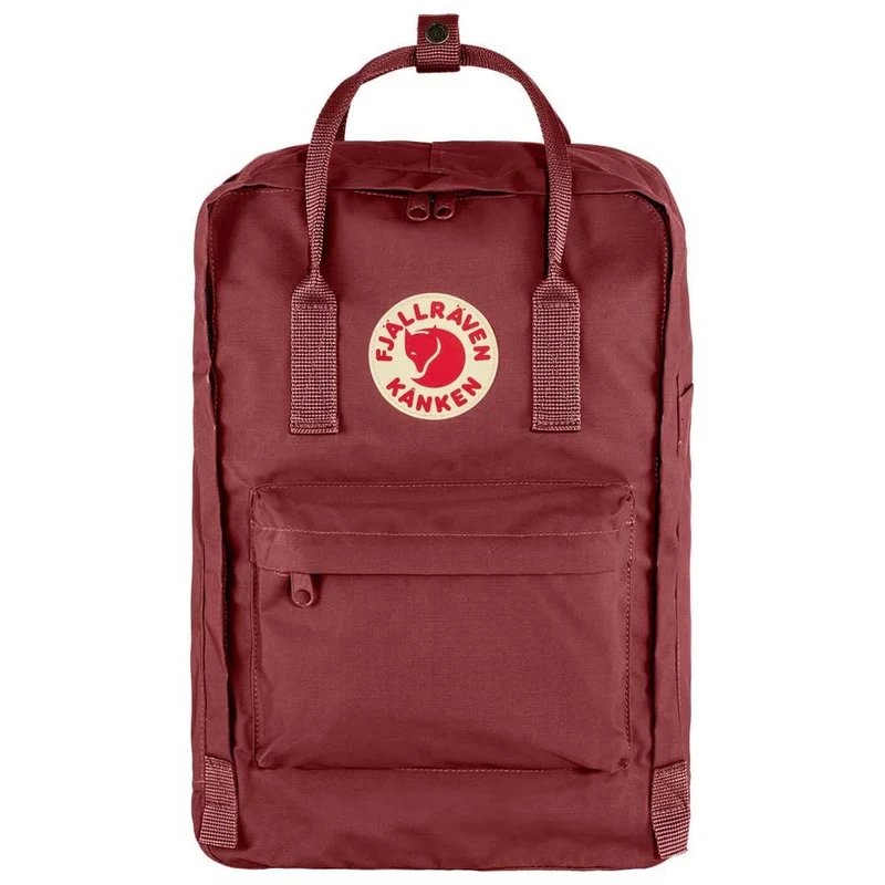 Fjallraven 23524-326 Kånken Laptop 15" Sports backpack Unisex Ox Red Size One Size