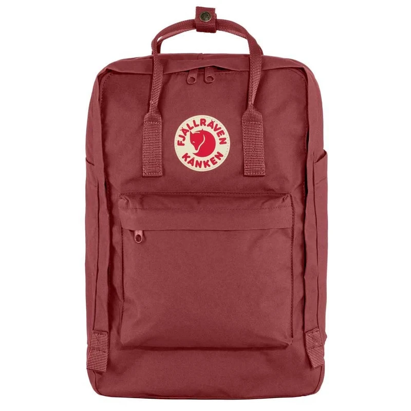 Fjallraven 23525-326 Kånken Laptop 17" Sports backpack Unisex Ox Red Size One Size