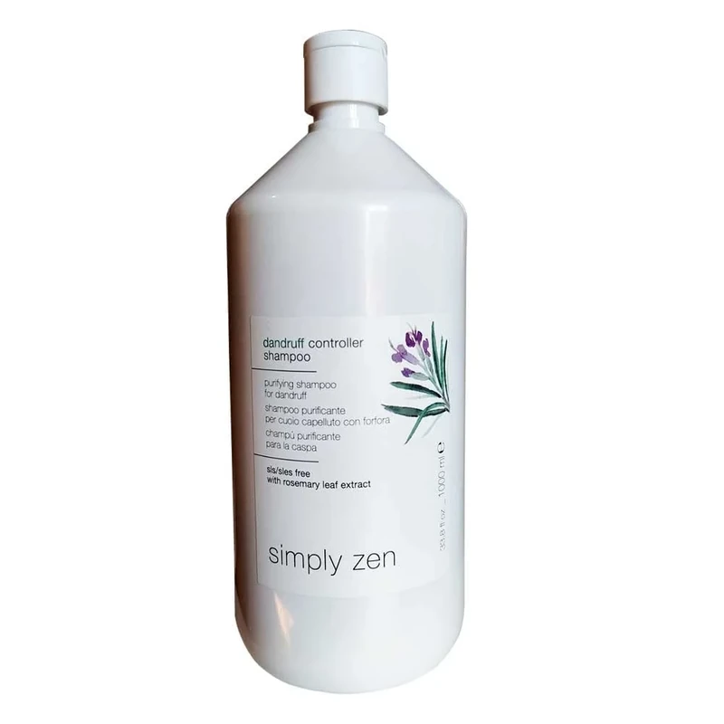 Simply Zen New Dandruff Controller Shampoo 1000ml