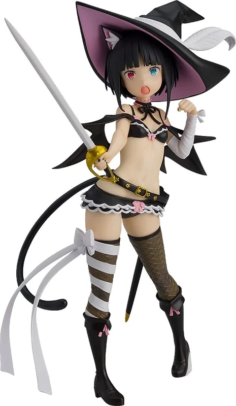 Good Smile Company - Smile of the Arsnotoria - Pop Up Parade - Petit Albert Cat PVC Figure - Image 1