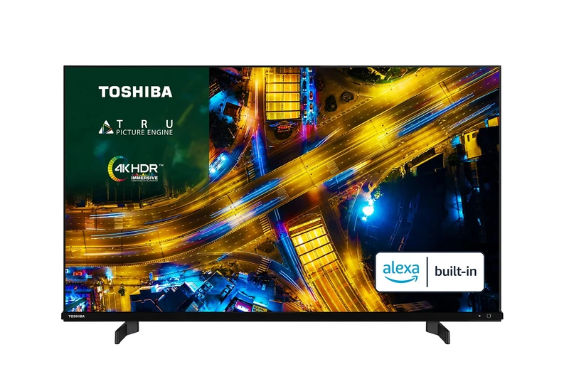 Toshiba 43UK4D63DB TV 108 cm (43") 4K Ultra HD Smart TV Wi-Fi
