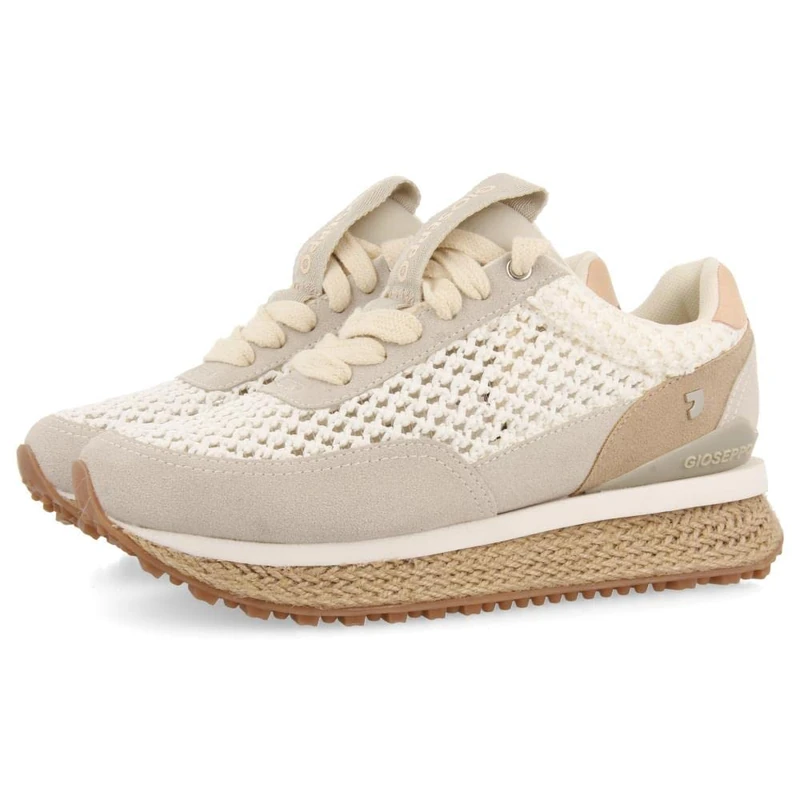 GIOSEPPO Women's 69013 Sneaker, White, 7.5 UK