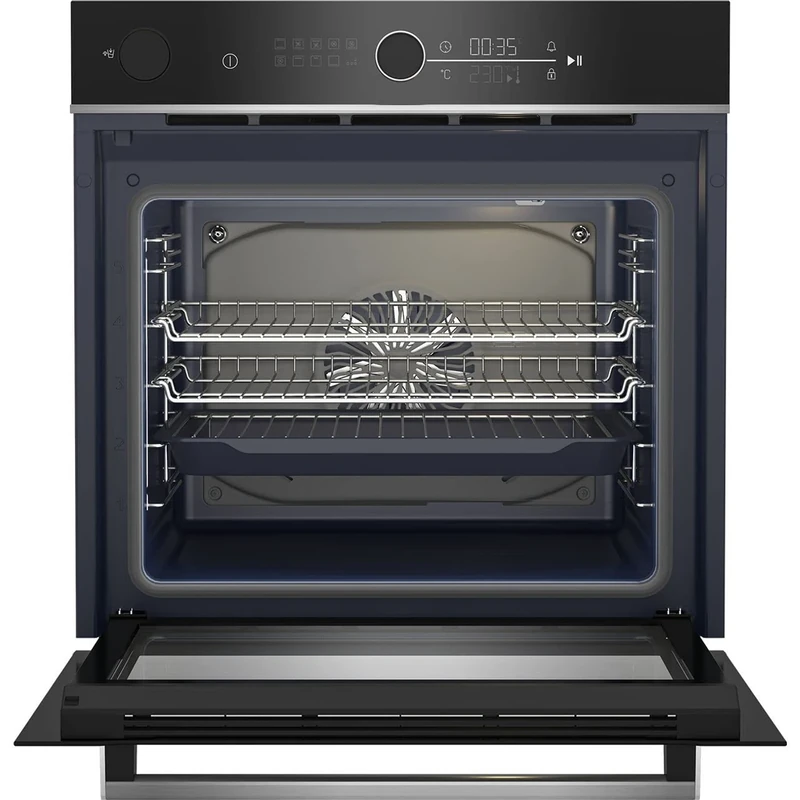 Beko AeroPerfect™ RecycledNet® BBIS13400XC Built In Electric Single Oven - Stainless Steel - A+ Rated