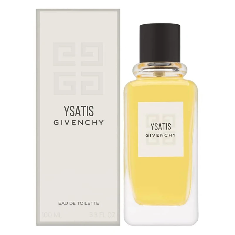 Givenchy Ysatis EDT Spray (New Pack), 100ml
