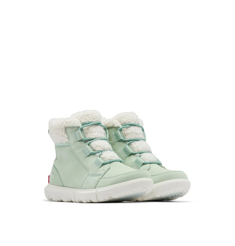 Sorel Women's Winter Boot, SOREL EXPLORER II CARNIVAL COZY WP