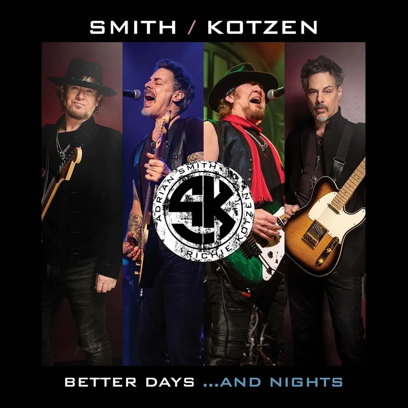 Better DaysAnd Nights