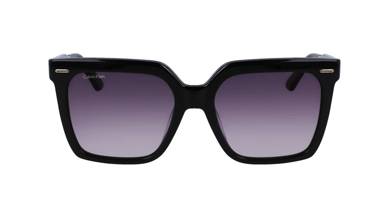 Calvin Klein Women's Sunglasses CK22534S - Black with Gradient Grey Lens