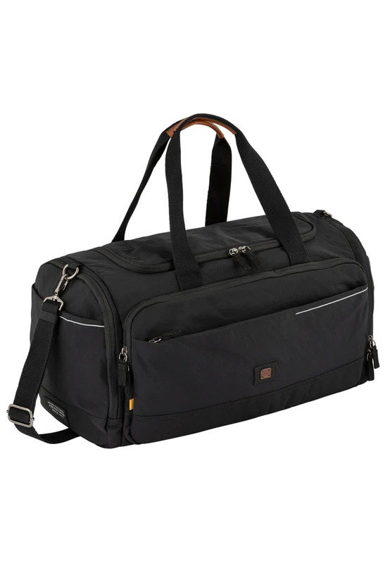 camel active Travel Bag City BB Weekend Bag Black