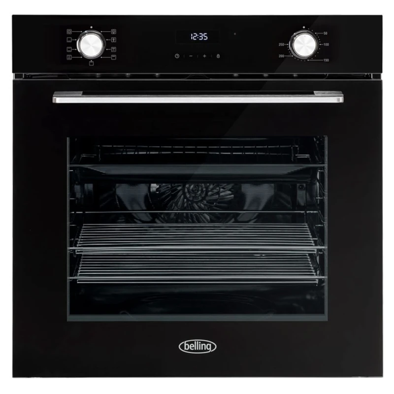 Belling ComfortCook™ Built In Electric Single Oven - Stainless Steel - A Rated