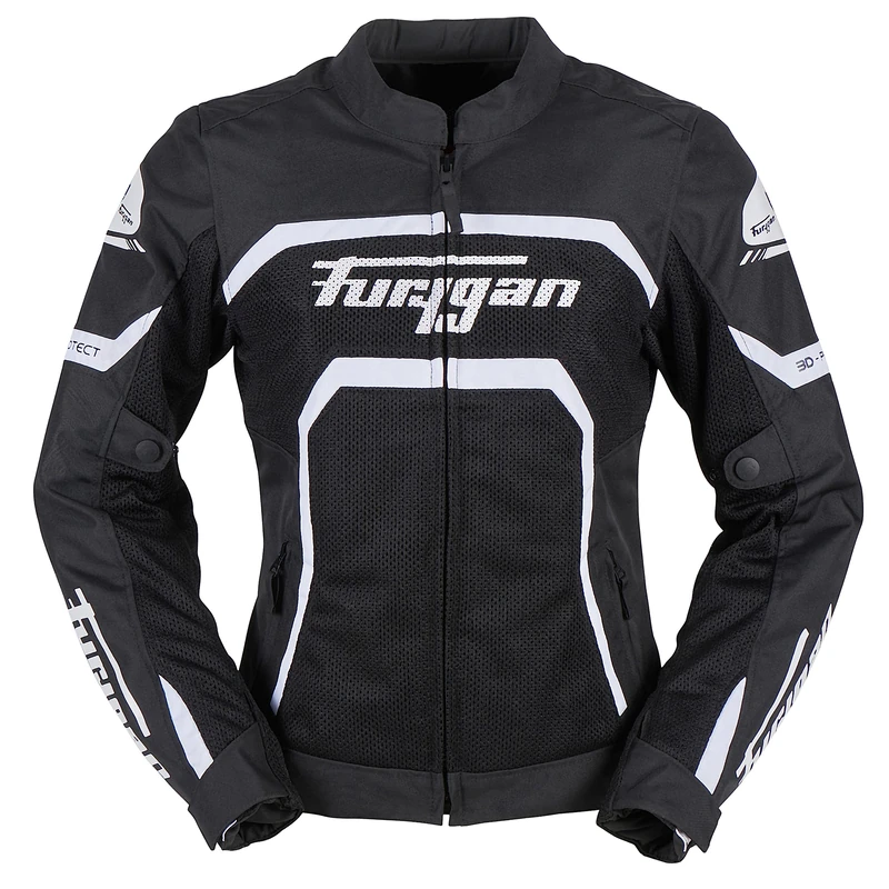Furygan MYSTIC EVO VENTED D3O JACKETS AND COATS RADICAL - Image 1