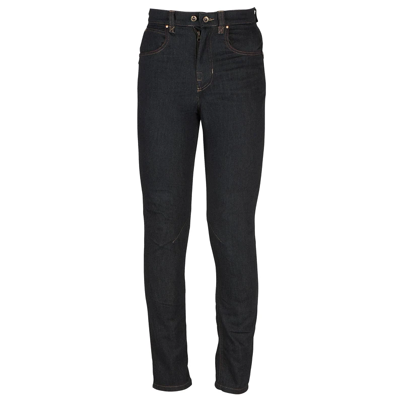Furygan Women's Nikita X Kevlar Pants, Dark Blue, 16