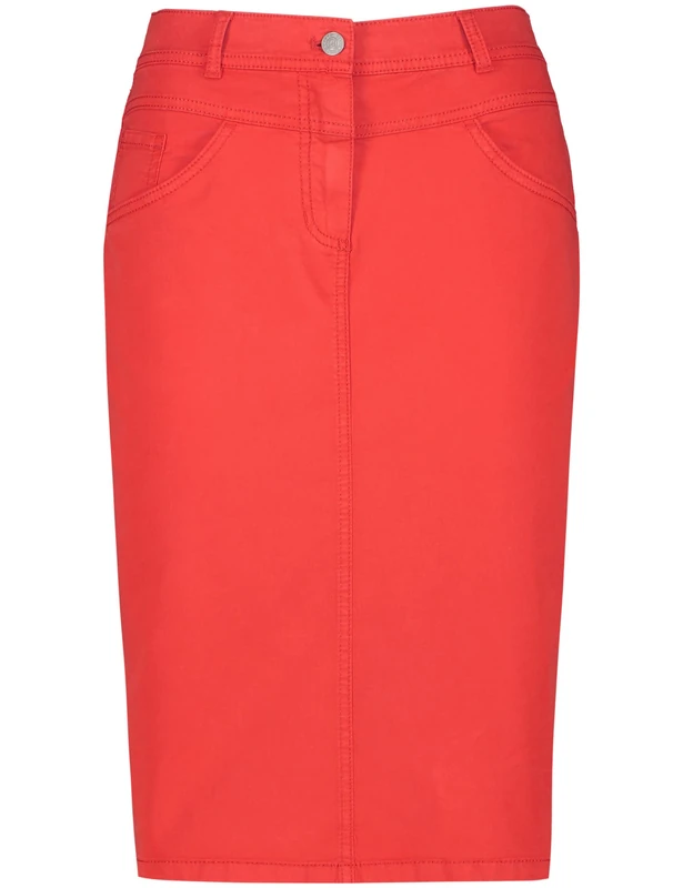 Gerry Weber Women's 180058-31307 Dress, Fire, 22