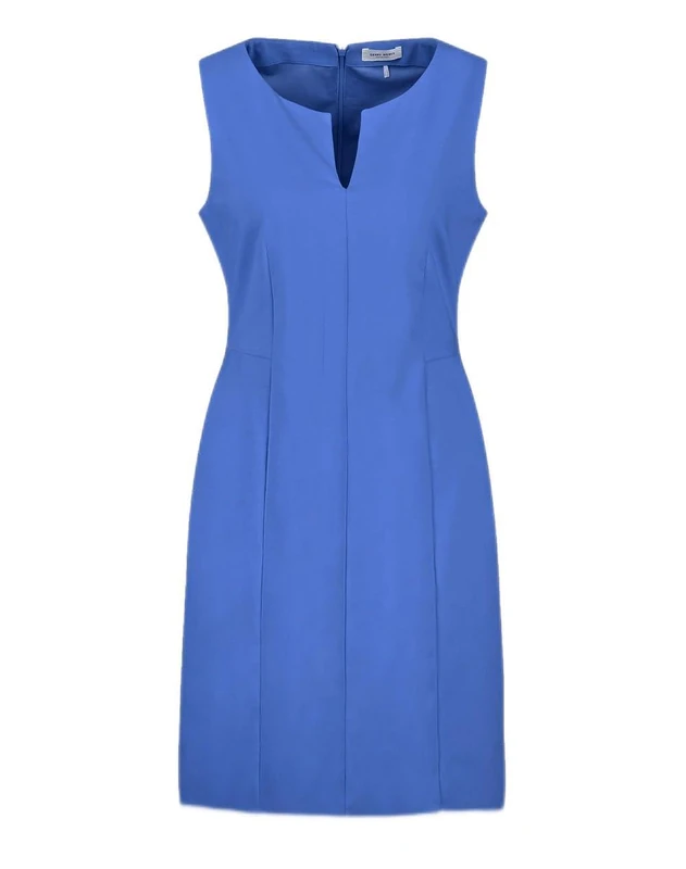 Gerry Weber Women's 130008-31307 Long Sleeve Blazer, Atlantic, 10