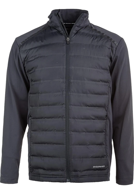 ENDURANCE Midan Jacket 1001 Black 4XL