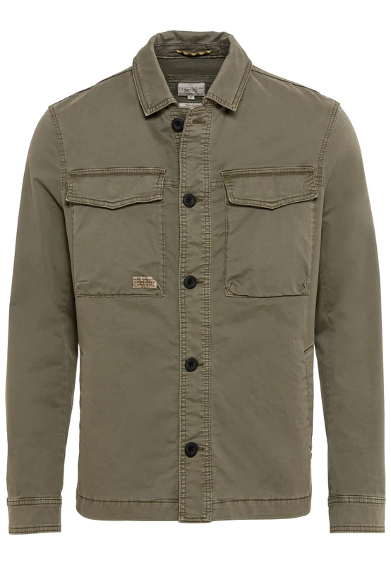 camel active Men's 442365/1i06 Suit-Dress Set, Olive Brown, 44