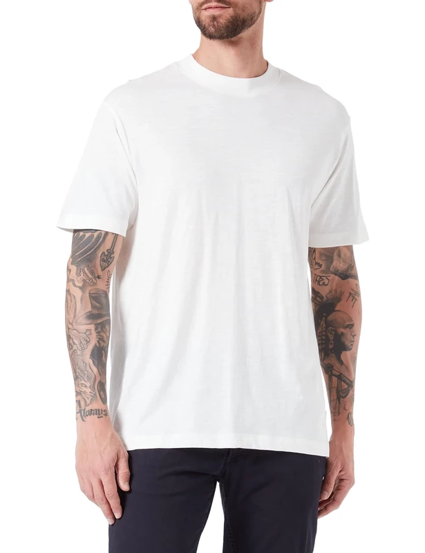 camel active Men's 442330/1i03 Suit-Dress Set, Olive Brown, 42S