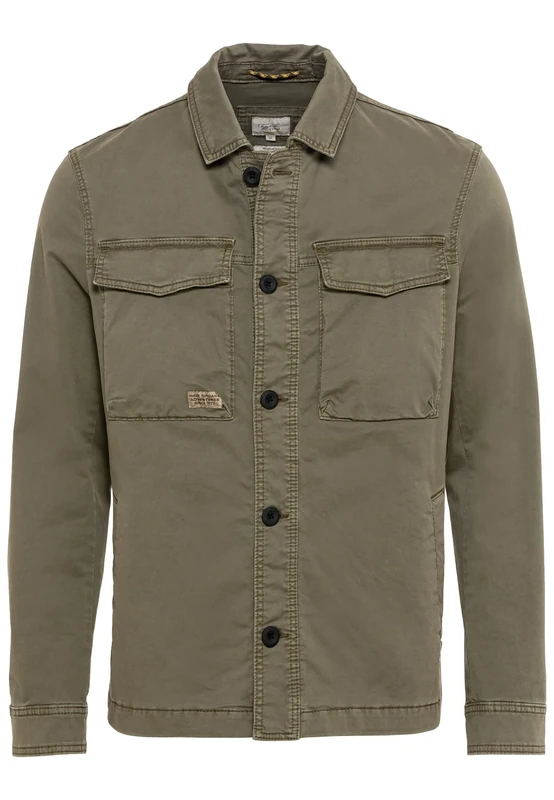 camel active Men's 442365/1I06 Suit-Dress Set, Olive Brown, 64