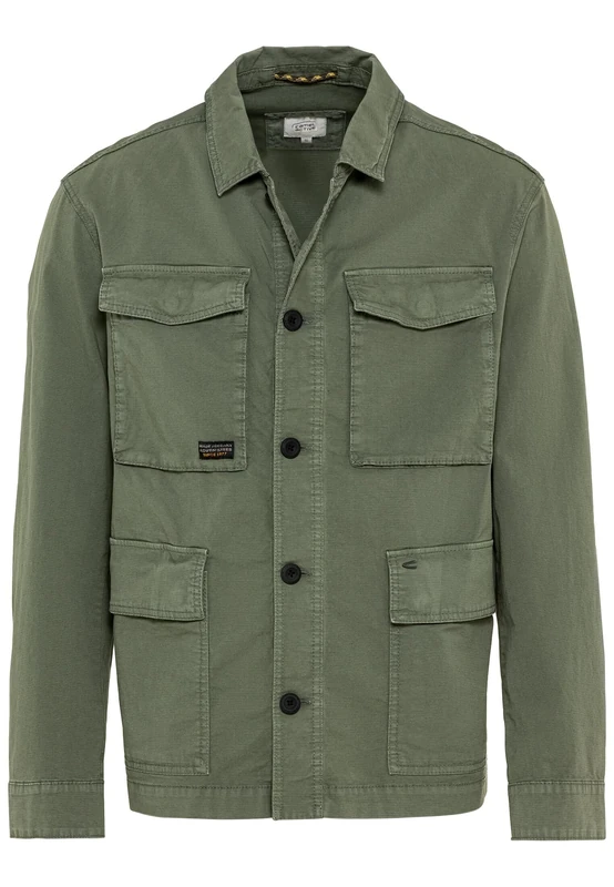 camel active Men's 442375/1i07 Evening Suit Set, bottle green, 52