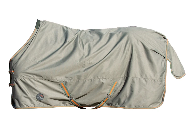 Hkm Economic Jacket Olive/Orange 95