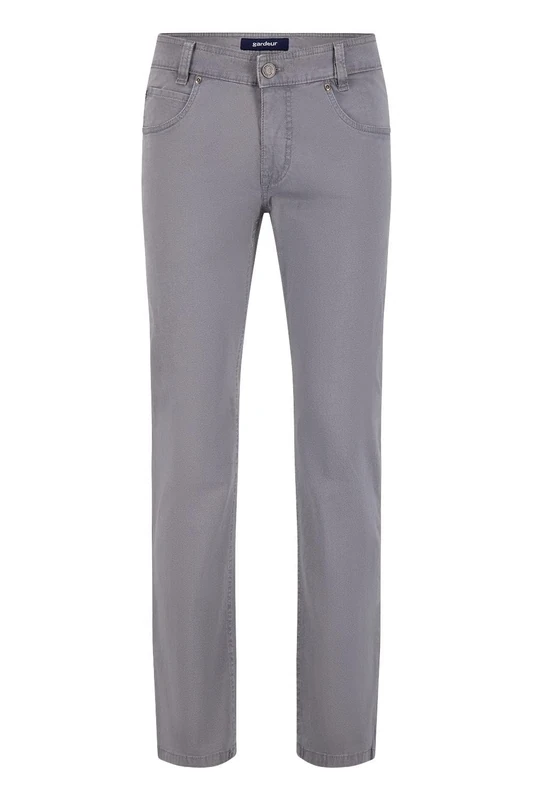 Gardeur Men's Bill-3 Trouser, Quit Shade(1093), 36 W/30 L
