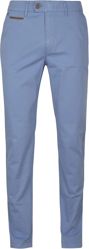 Gardeur Men's Benny-3 Pants, Medium Blue(65), W30