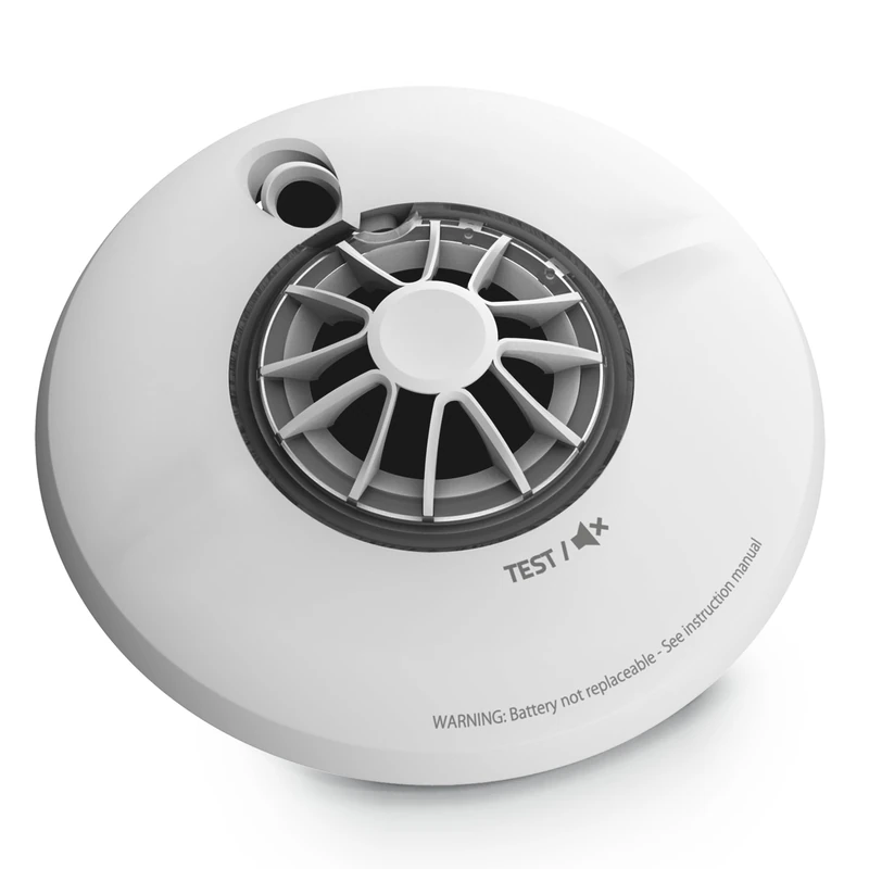 FireAngel FS1226-T Thermistek Enhanced Heat Alarm Lithium Battery Powered