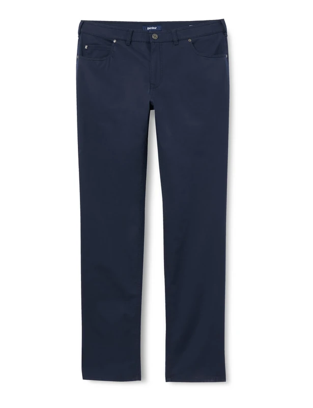 Gardeur Men's Bill-3 Pants, Navy (68), 48 W/32 L