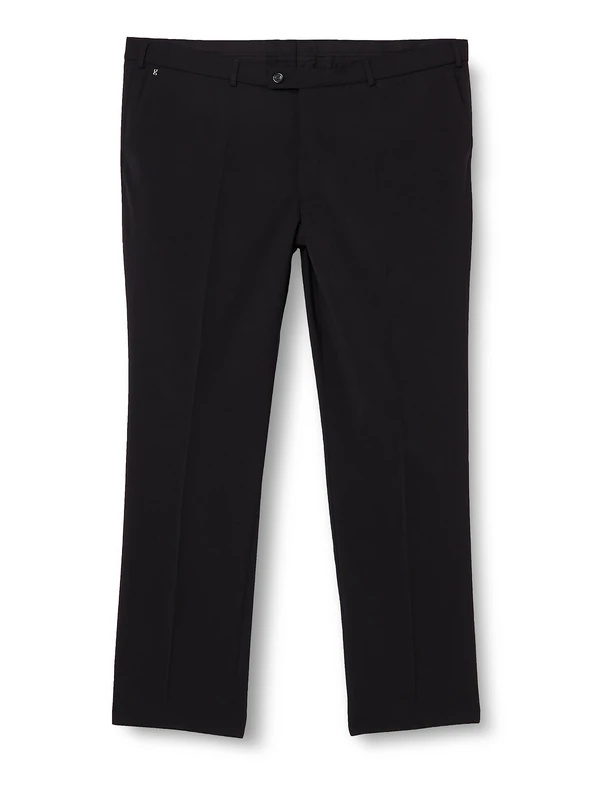 gardeur Men's Bardo-5 Pants, Jet Black(1099), (Herstellergröße: 56)