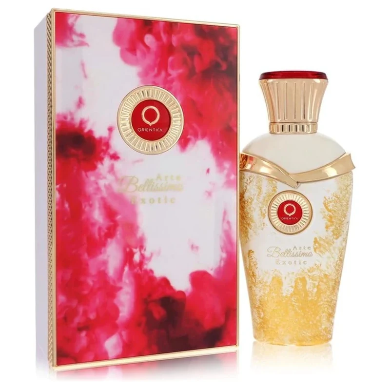 Arte Bellissimo Exotic by Orientica for Women - 2.5 oz EDP Spray