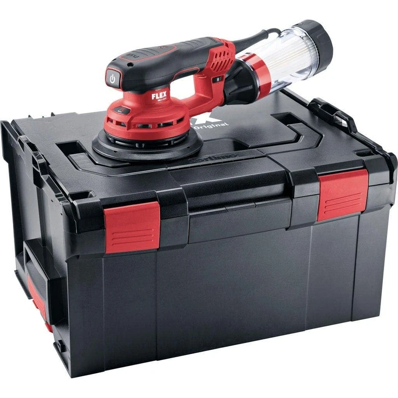 FLEX A486.809 Ore 3-150 Ec Set 230/cee for DIYers & Professionals, Designed for Repair, Installation and Workshop tasks, Size 230 - Image 1