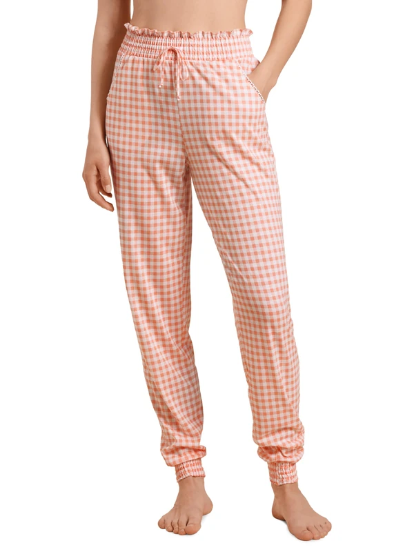 Calida Women's Favourites Provence Pants, Canyon Sunset, 48-50