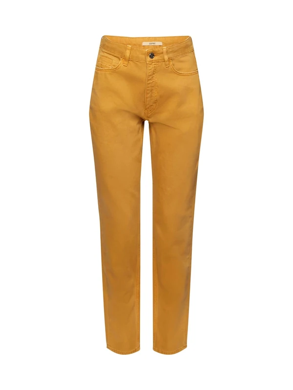 ESPRIT Women's 013ee1b319 Pants, Caramel, 26W x 32L