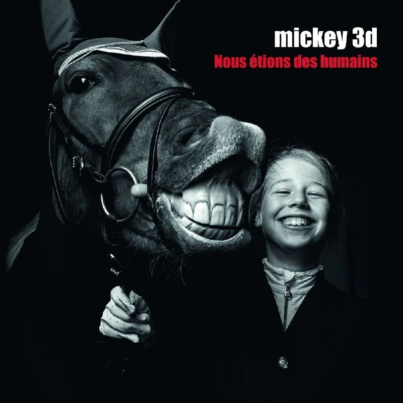 Nous Étions des Humains [Vinyl LP] [VINYL]