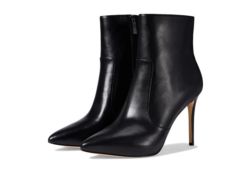 Michael Kors 40T2RUHE5L-001 RUE Stiletto Bootie Women Black UK 3.5