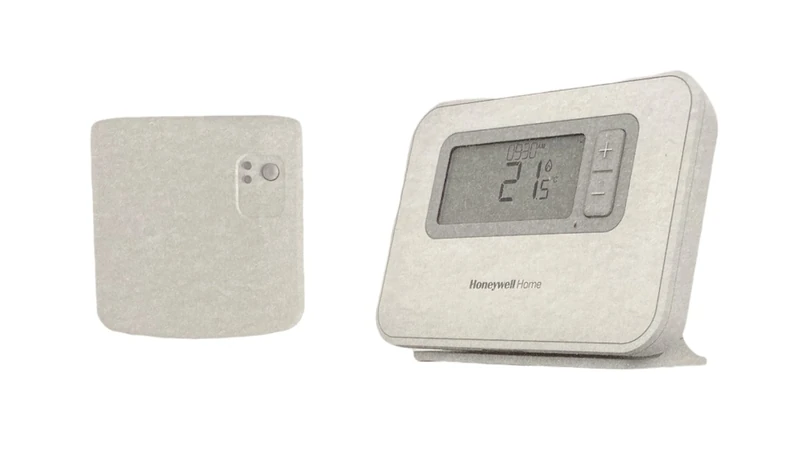 Honeywell T3R Wireless Programmable Room Thermostat & Receiver Y3H710RF0053 Genuine Part - Hanicks