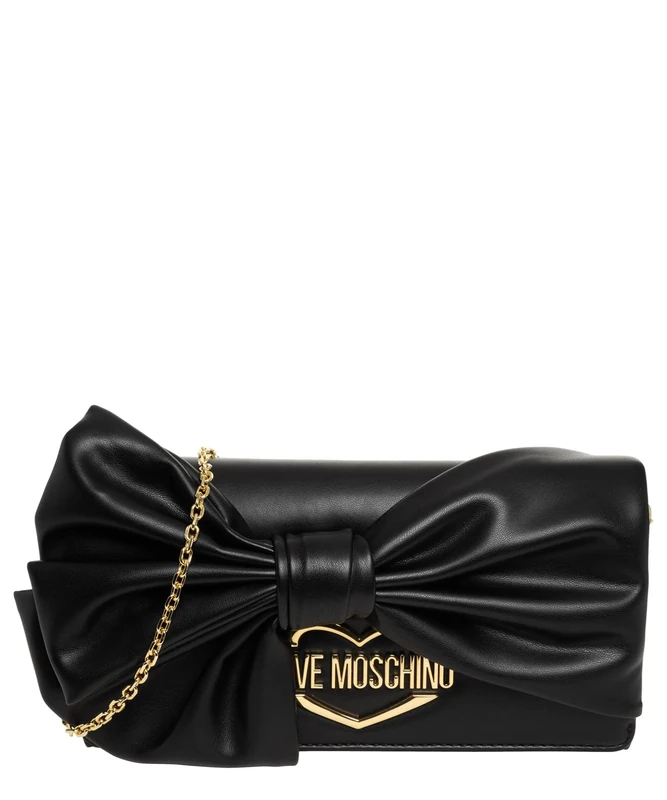 Love Moschino women crossbody bags black