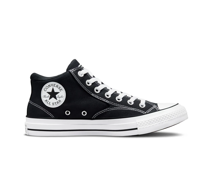 CONVERSE A00811C Chuck Taylor All Star Malden Street Men Black/White/Black UK 16