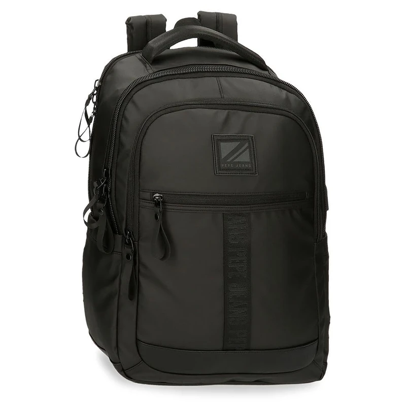 Pepe Jeans ADAP.PORTAORD&Tablet 3C.PJL Hoxton Backpack, Unisex Adults, Multi-Coloured (Multicoloured), One Size