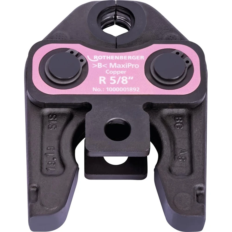 Rothenberger 1000001892 Maxipro Jaw 5/8" - HVAC Crimping Tool