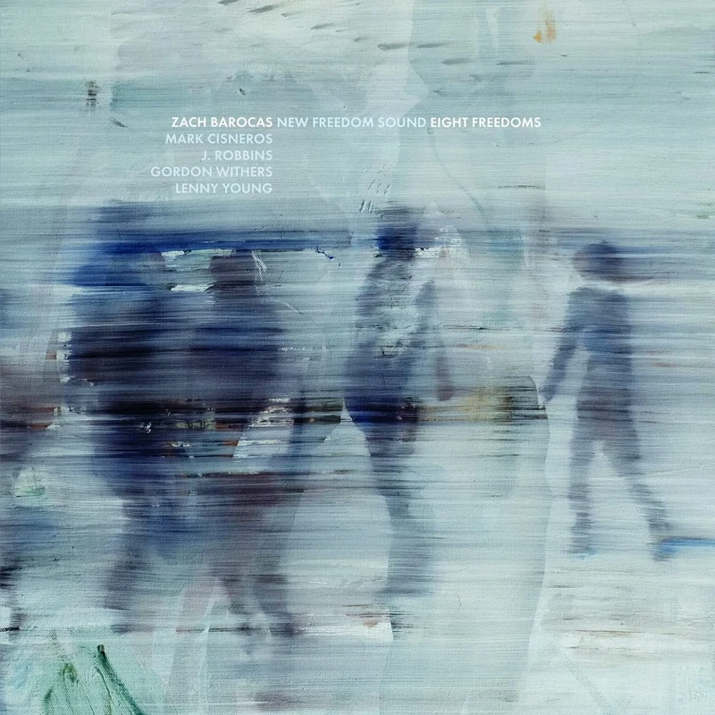 Eight Freedoms [VINYL]