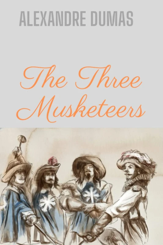 The Three Musketeers: Annotated